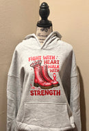 WOMEN SWEATSHIRT HOODIE