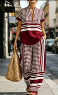 PANTS SET