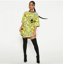 Load image into Gallery viewer, Sequin Half Sleeve Dress
