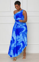 Load image into Gallery viewer, Slant Shoulder Dress
