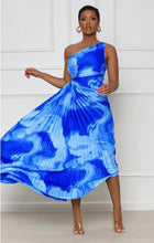 Load image into Gallery viewer, Slant Shoulder Dress
