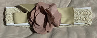 Baby Girl’s Flower Headband