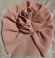 Baby Girl’s Flower Hat