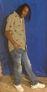Men Checkered Shirt