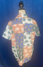 Load image into Gallery viewer, Casual Lapel Print Men Shirt
