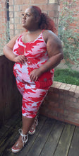 Load image into Gallery viewer, Pink Camo Jumpsuit
