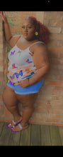Load image into Gallery viewer, Short Mini Tunic Sundress
