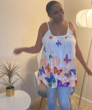 Load image into Gallery viewer, Short Mini Tunic Sundress
