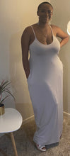 Load image into Gallery viewer, Long Camisole Maxi Dress
