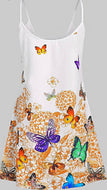 Short Mini Tunic Sundress