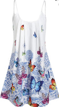 Load image into Gallery viewer, Short Mini Tunic Sundress
