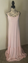 Load image into Gallery viewer, Elegant Boat Neck Ruffle Maxi Dress

