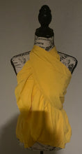 Load image into Gallery viewer, Layered Ruffle Trim Overlap Shirred Halter Top
