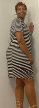 Load image into Gallery viewer, Striped Asymmetrical
