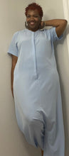 Load image into Gallery viewer, Loose short sleeve jumpsuit
