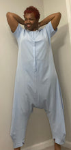 Load image into Gallery viewer, Loose short sleeve jumpsuit
