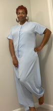 Load image into Gallery viewer, Loose short sleeve jumpsuit
