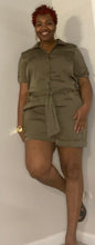 Load image into Gallery viewer, Silk Romper 
