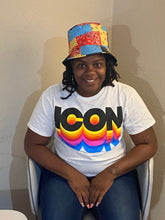 Load image into Gallery viewer, Paisley Bucket Hat
