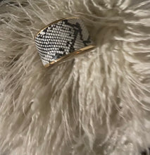 Load image into Gallery viewer, Leather Cuff Bracelet

