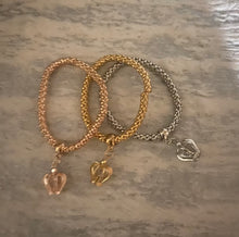 Load image into Gallery viewer, Multilayer Chain Bracelet
