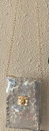 Glitter Chain Bag