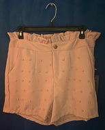 Blushing Pink Shorts