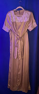 Satin Tunic & Pants Set