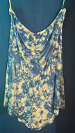 Butterfly Tie Dye Romper
