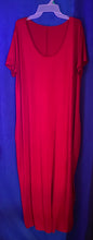 Load image into Gallery viewer, V Neck Maxi Dress

