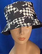 Checkered Hat