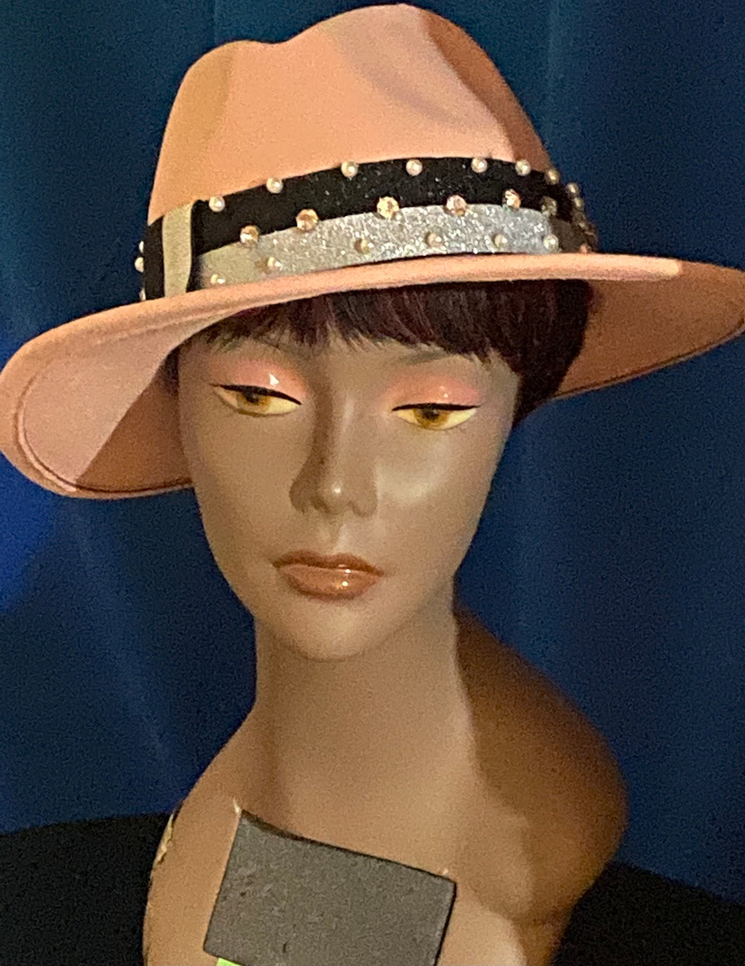 Felt Fedora Hat