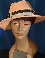 Felt Fedora Hat