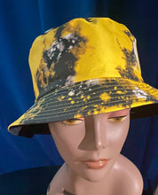 Load image into Gallery viewer, Tie Dye Bucket Hat
