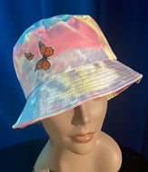 Tie Dye Bucket Hat