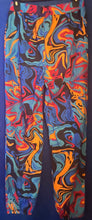 Load image into Gallery viewer, Active Wear Marble Print Sweat pants
