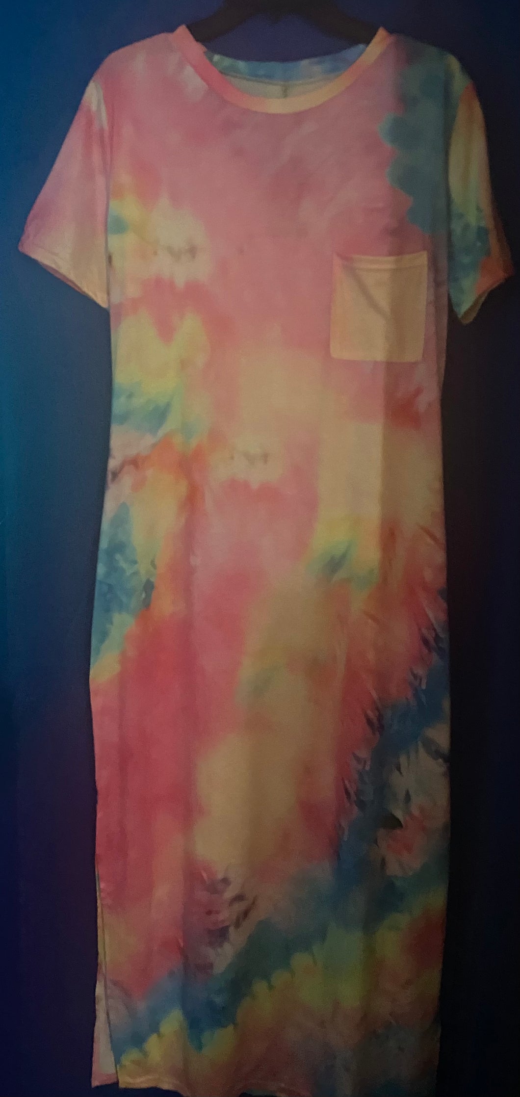 Maxi Summer Dress