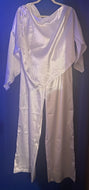 White Pants Set