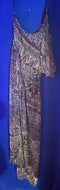One Shoulder Maxi Dress
