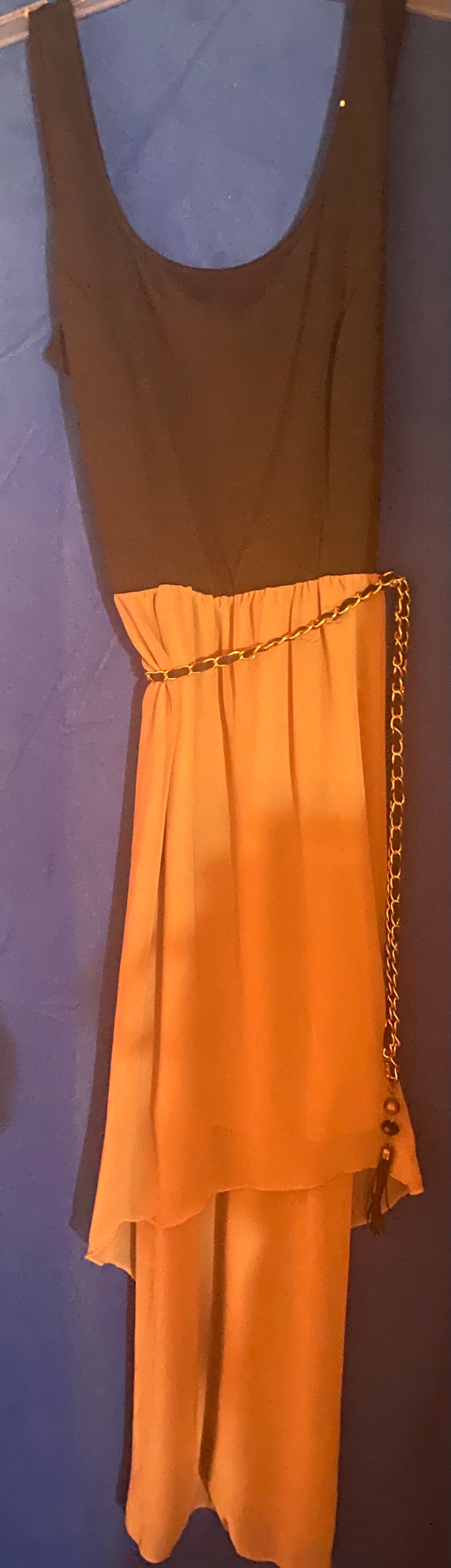 High Low Dress