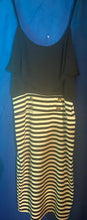 Load image into Gallery viewer, Sheer Striped Dress
