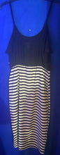 Load image into Gallery viewer, Sheer Striped Dress
