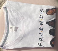 Women Versatile Friends T-Shirt