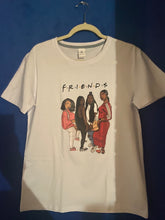 Load image into Gallery viewer, Women Versatile Friends T-Shirt
