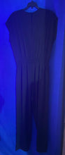Load image into Gallery viewer, Sheer Black Jumpsuit
