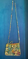 Snakeskin Small Bag