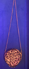 Load image into Gallery viewer, Leopard &amp; Zebra Shoulder Bag
