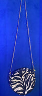 Leopard & Zebra Shoulder Bag