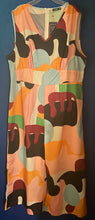 Load image into Gallery viewer, Graphic Print Culottes Jumpsuit
