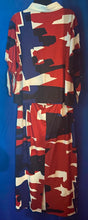 Load image into Gallery viewer, V-Collar Knot Sleeve Skirt &amp; Top Set

